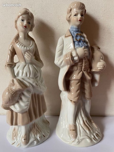 Lot de FIGURINES (image 2)