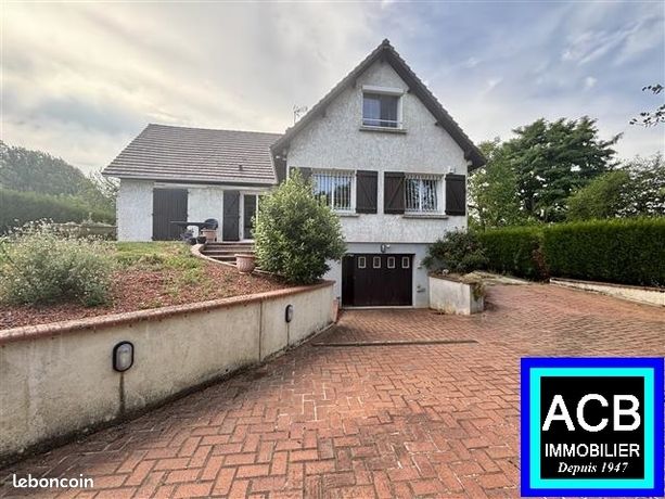 Maison 6 pièces 116 m²