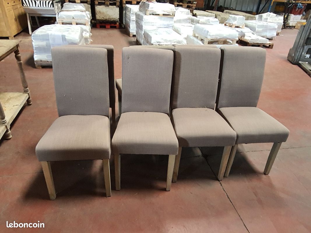 Chaises (image 3)
