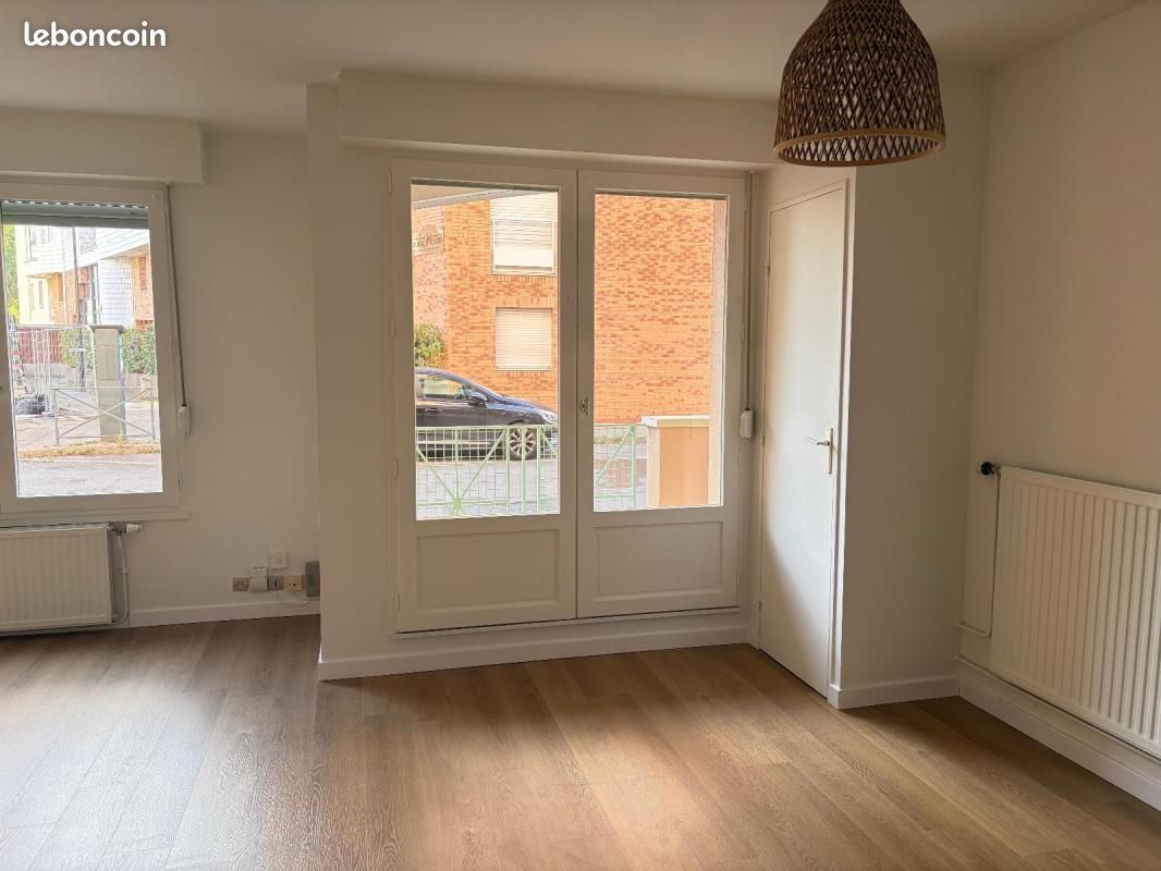 Appartement 1 pièce 31 m² · à Rennes · 31 m² · 615 €/mois