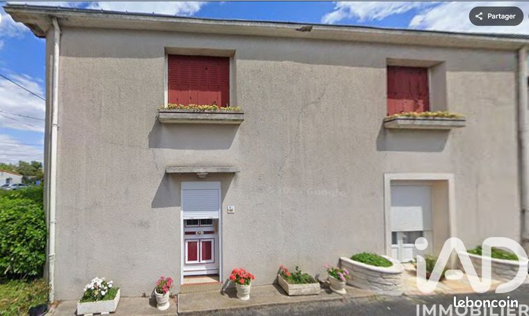 Maison de village 5 pièces 122 m²