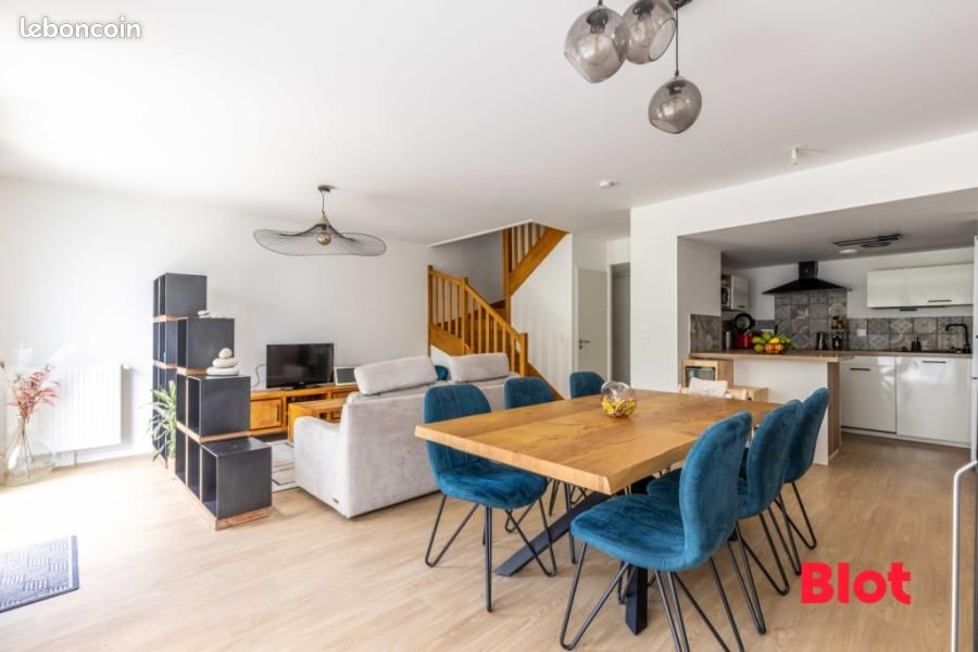 Appartement 5 pièces 110 m² · à Rennes · 110 m² · 414 865 €