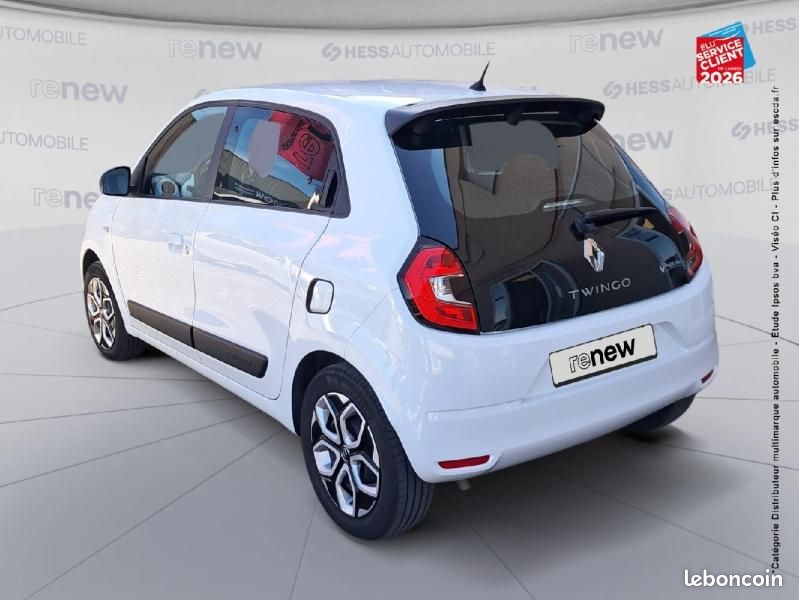 Renault Twingo 1.0 SCe 65ch Equilibre (image 8)
