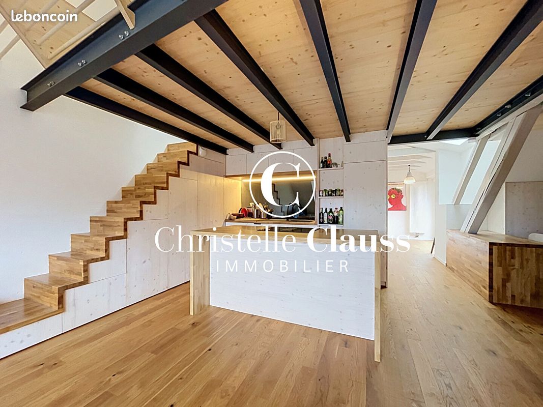 Appartement 2 pièces 60 m² · à Schiltigheim · 60 m² · 249 900 €