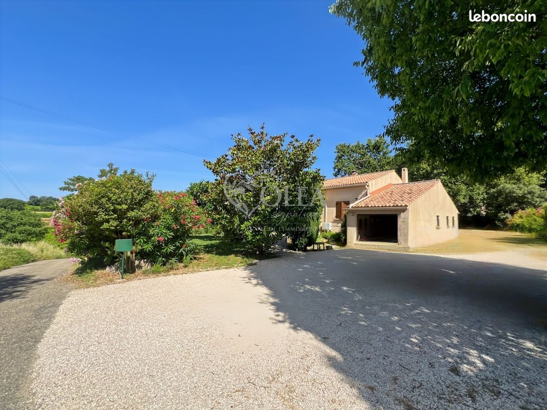 Maison 4 pièces 98 m² · à Saint-Marcel-de-Careiret · 98 m² · 289 000 €