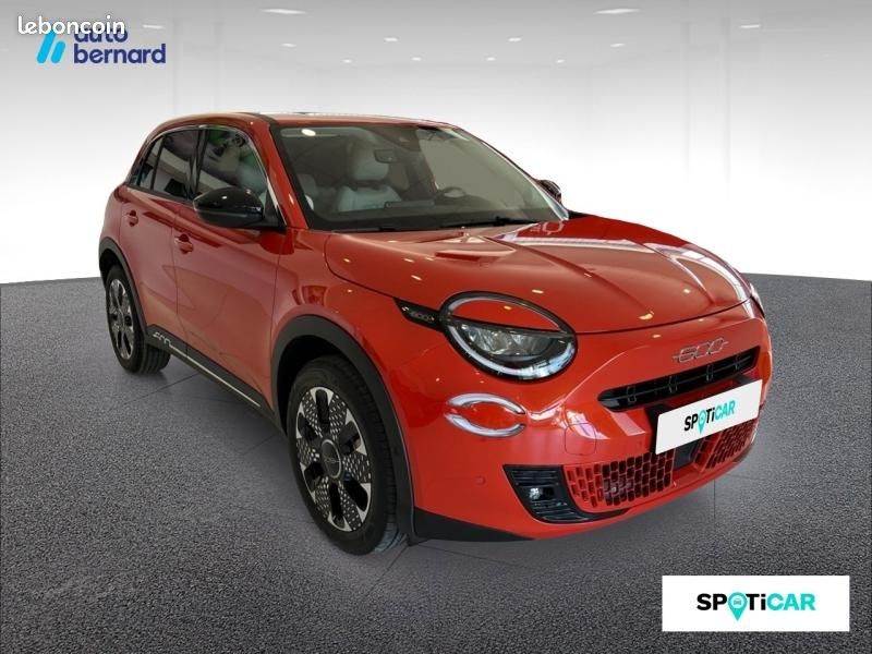Fiat 600 1.2 Hybrid Turbo 110ch La Prima eDCT6 (image 3)