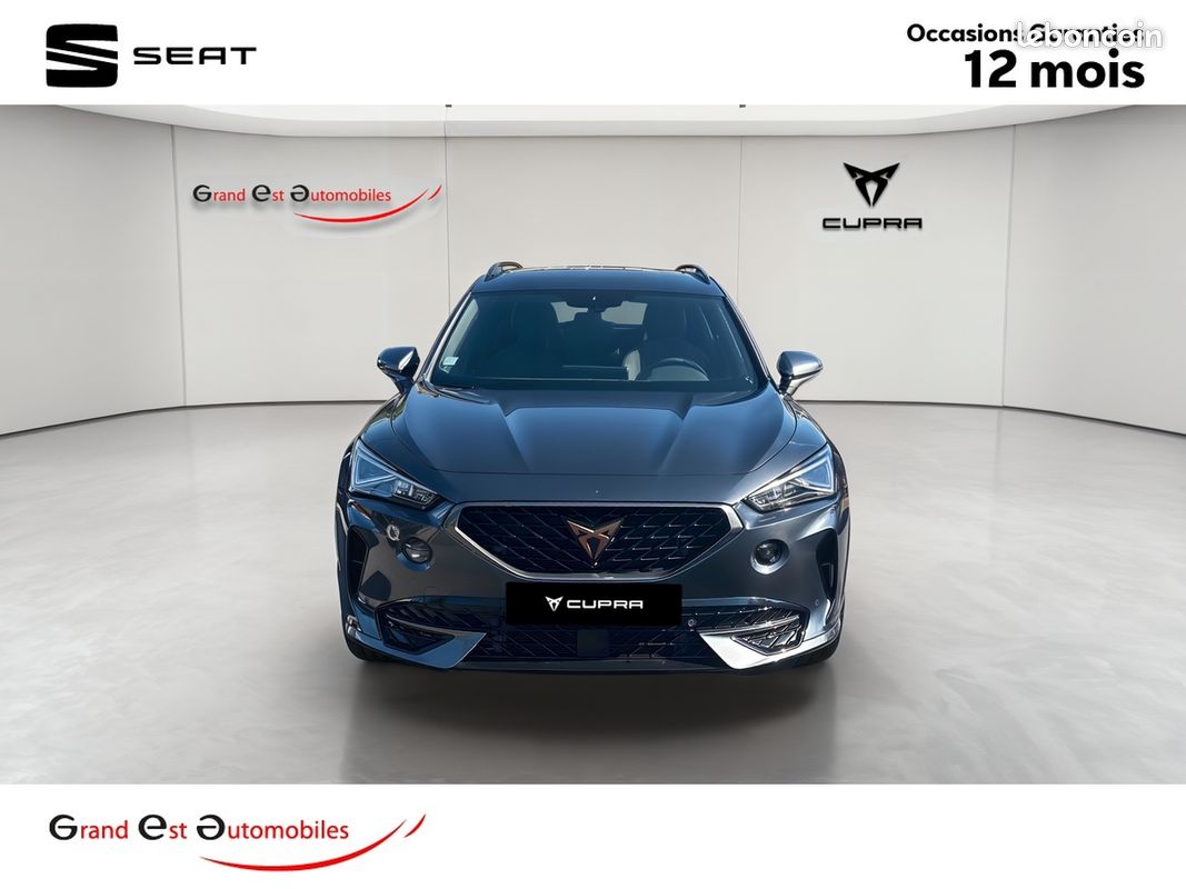 CUPRA Formentor 1.4 e-HYBRID 204 ch DSG6 V (image 8)
