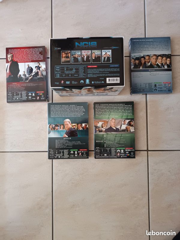 Dvd ncis (image 2)