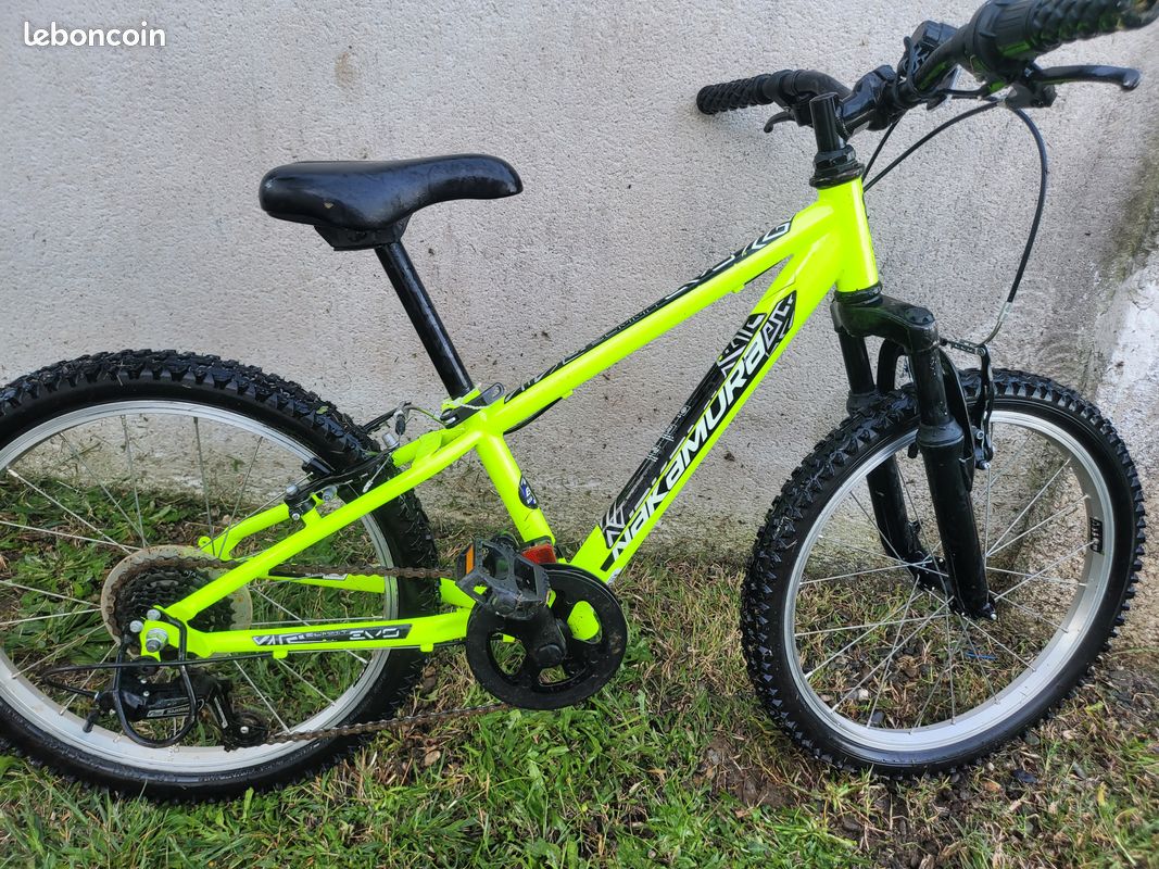 Velo nakamura summit evo kid 20 pouces Vélos
