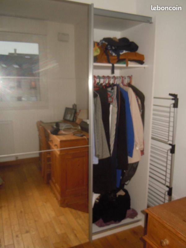 2 armoires portes coulissantes (image 3)