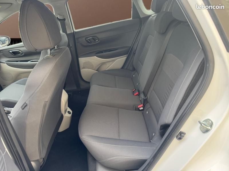 Hyundai Bayon 1.0 T-GDi 100ch Executive DCT-7 (image 13)