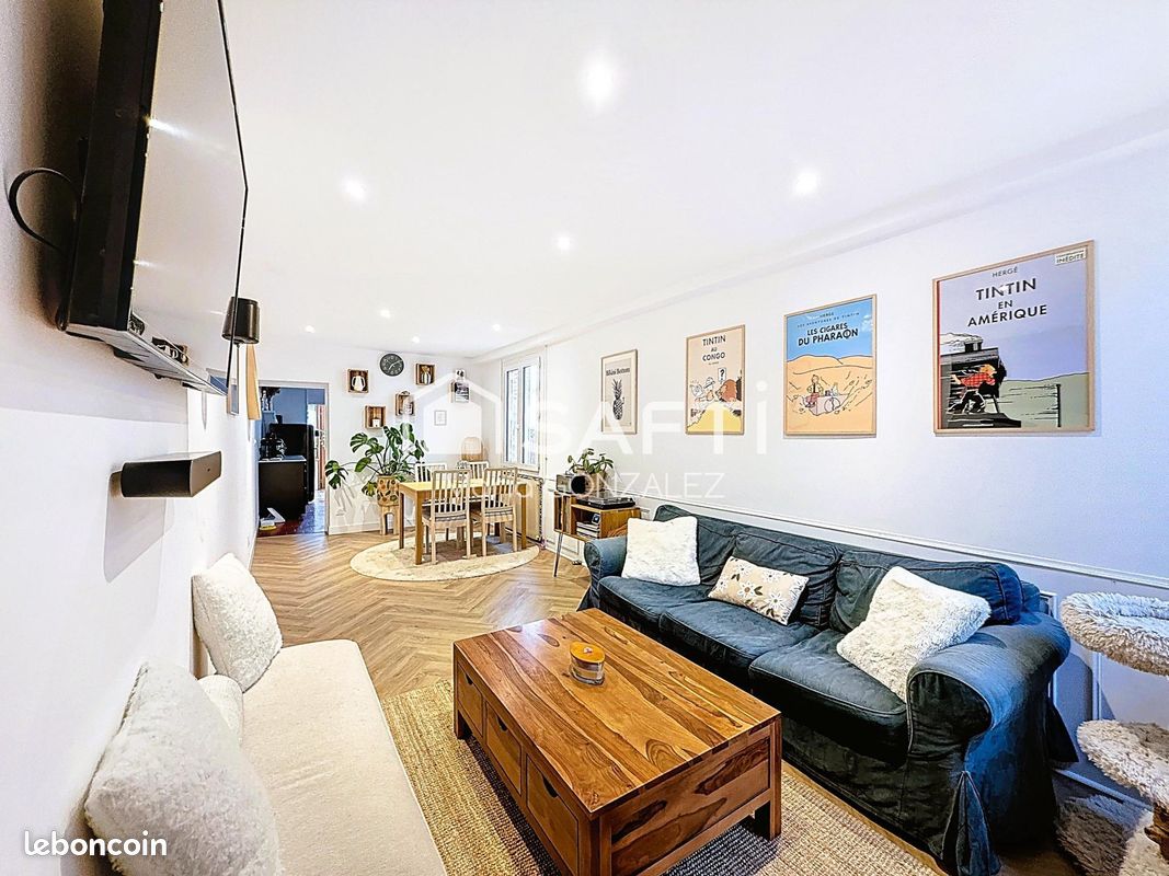 Maison 4 pièces 70 m² · à Tours · 70 m² · 229 000 €