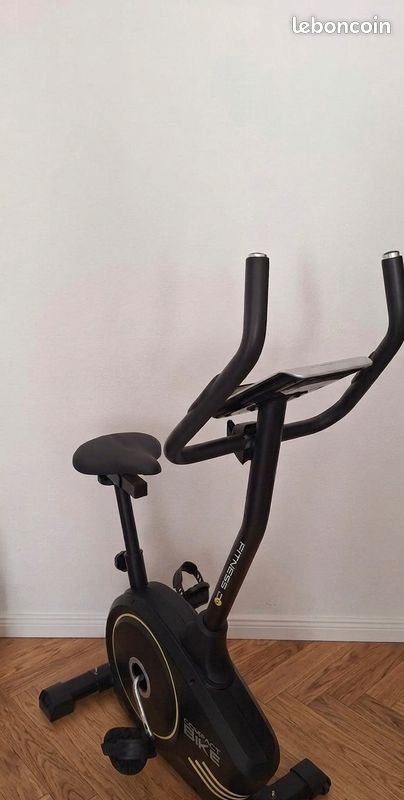 Vélo d’appart Dr Fitness compact bike 2 (image 1)