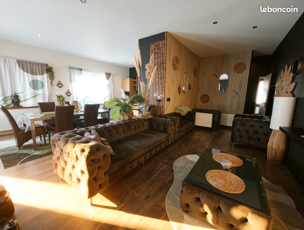 Appartement 3 pièces 101 m² · à Lemberg · 101 m² · 1 350 €