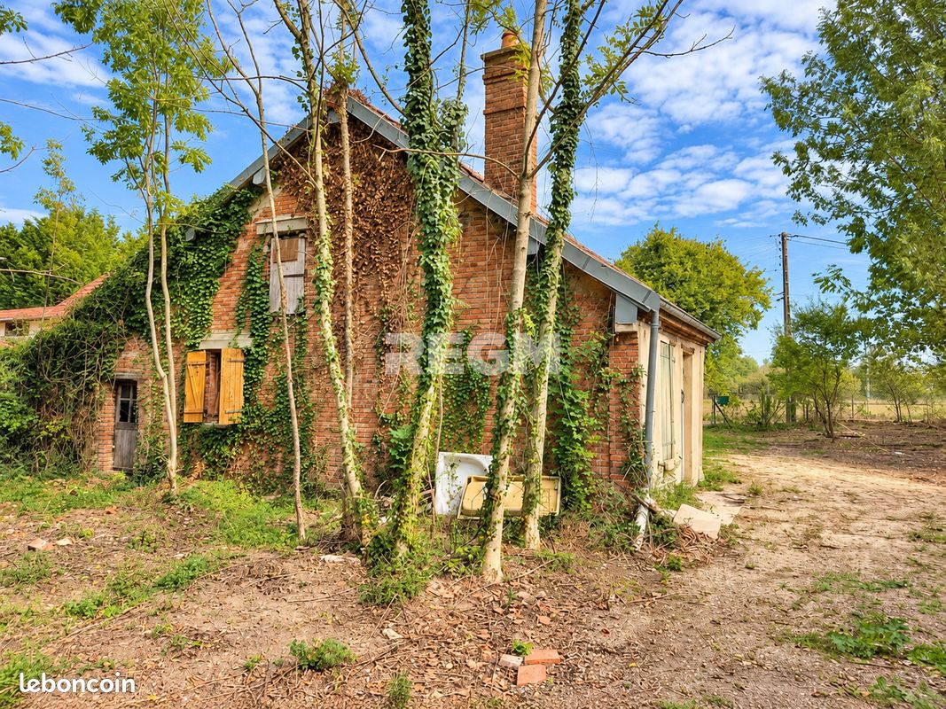 Terrain 1655 m² · à Lusigny-sur-Barse · 1 655 m² · 140 000 €