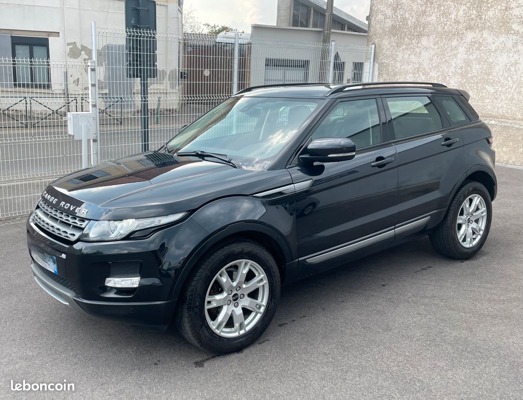 Magnifique RR Evoque 2,2 Td4 150ch 149000kms 11/2011 (image 4)