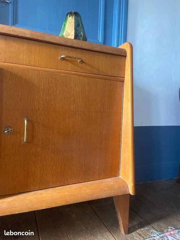 Enfilade 1950, 1960, vintage (image 3)