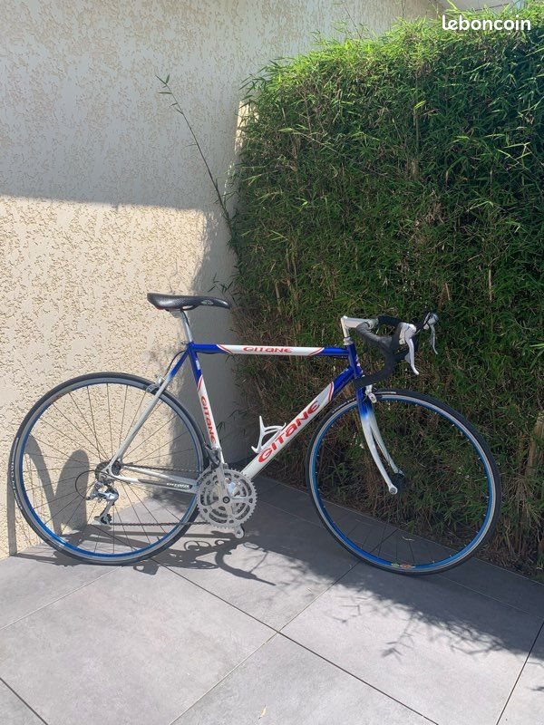 Vélo de route Gitane – Shimano RSX – roues Mavic (image 8)
