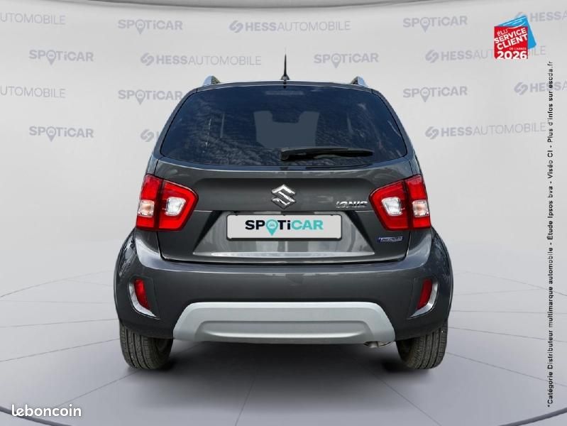 Suzuki Ignis 1.2 Dualjet Hybrid 83ch Privilège (image 7)