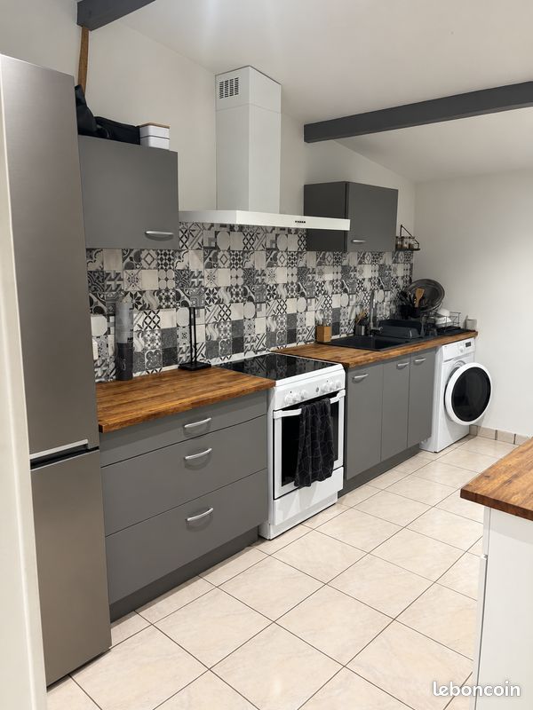 Maison 2 pièces 53 m² · à Bergerac · 53 m² · 120 000 €