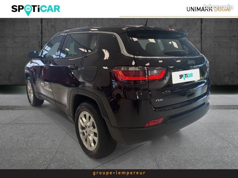 Jeep Compass 1.3 Turbo T4 190ch PHEV 4xe Altitude AT6 eAWD (image 20)