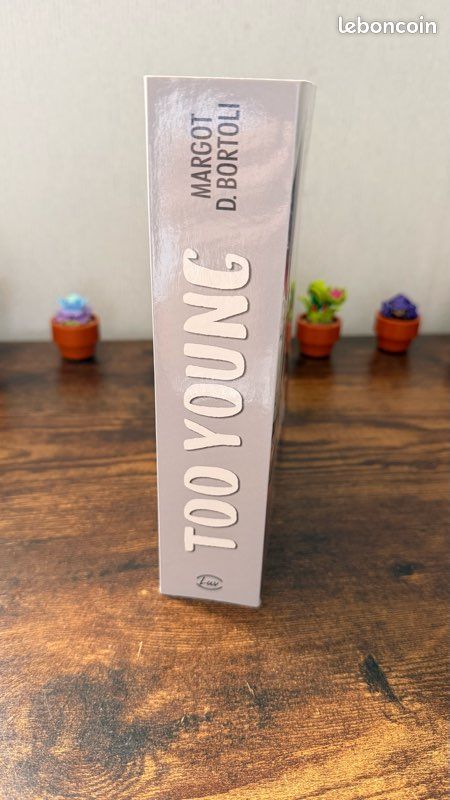 Too Young – Margot D. Bortoli (image 3)
