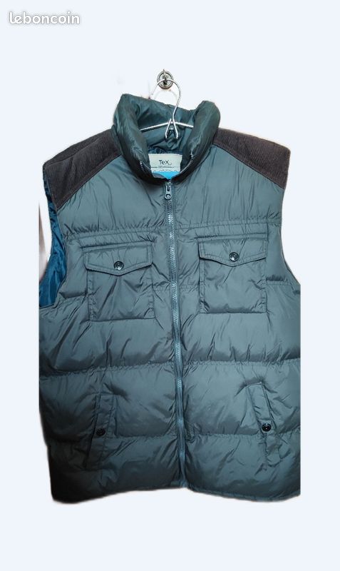 Doudoune homme (image 1)