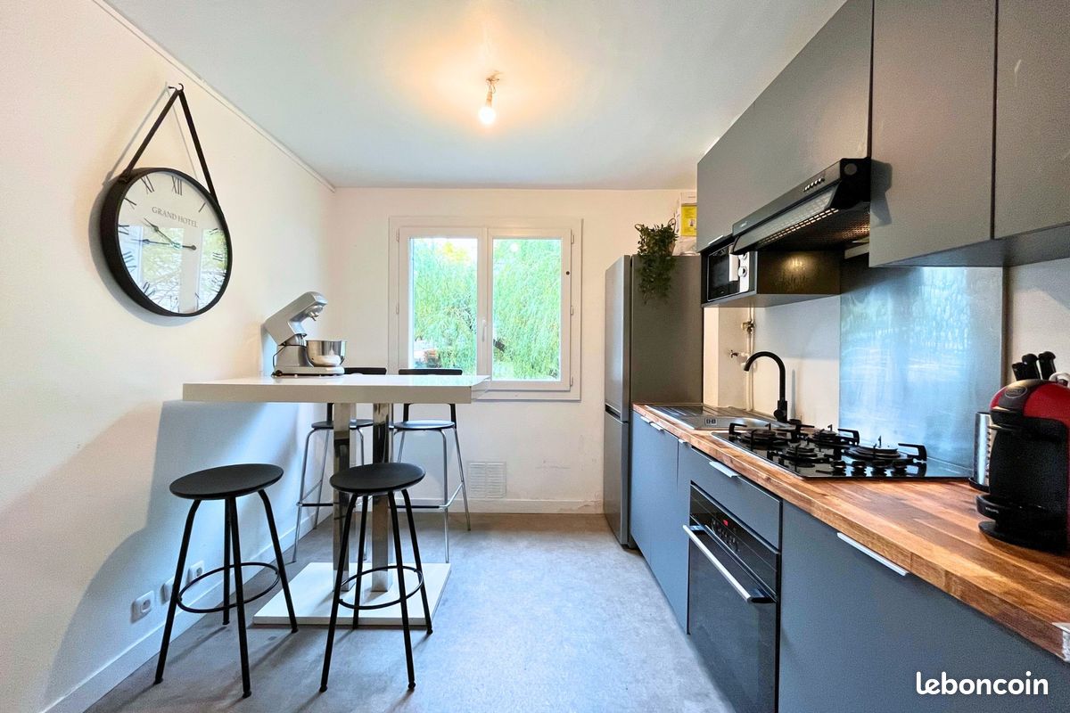 Appartement 5 pièces 16 m² · à Toulouse · 16 m² · 498 €/mois