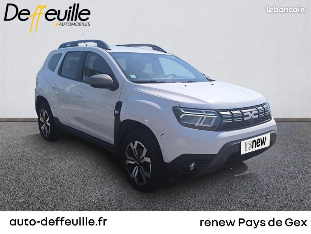 Dacia Duster ECO-G 100 4x2 Journey + (image 2)