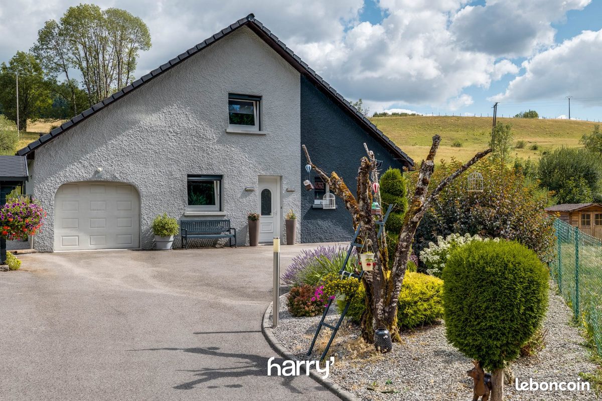 Maison 5 pièces 94 m² · à Pontarlier · 94 m² · 398 000 €