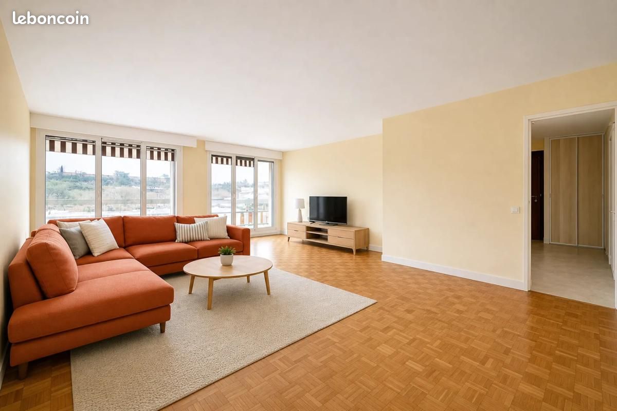 Appartement 5 pièces 126 m² · à Lyon · 126 m² · 499 000 €