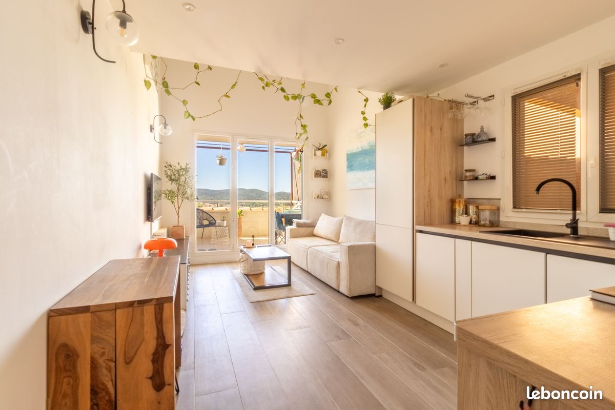 Appartement 2 pièces 50 m² · à Bormes-les-Mimosas · 50 m² · 289 000 €