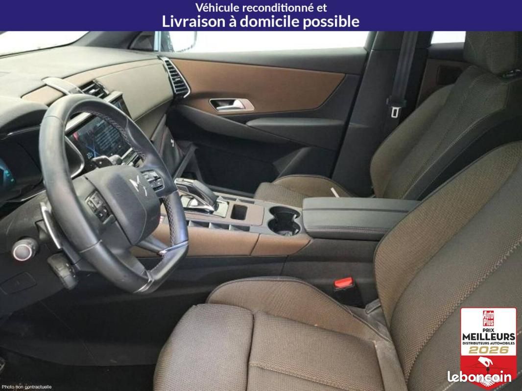 DS 7 DS7 Crossback Hybride E-Tense 225 EAT8 So Chic +Pa (image 4)