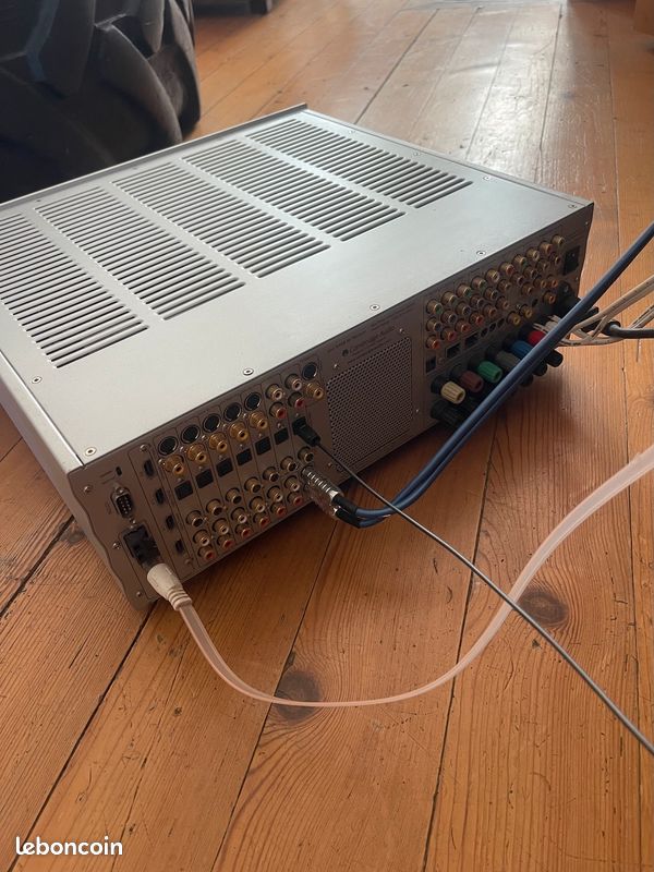 Cambridge Audio Azur 640R – Amplificateur Home Cinéma / Hi-Fi 7.1 (image 2)