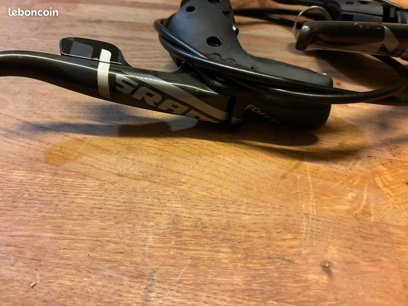 Levier De Frein Sram Force CX1 Gauche - Single - Noir - Neuf