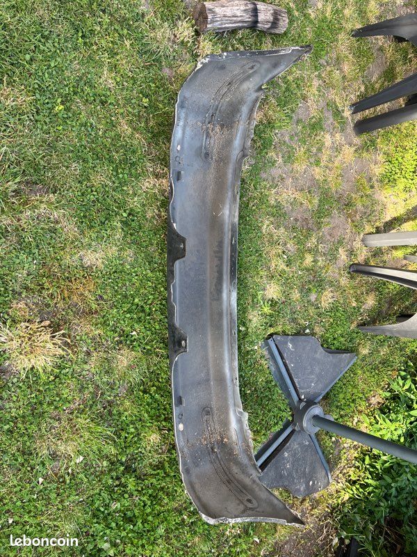 Pare choc arriere civic ej/ek phase 1 (image 2)
