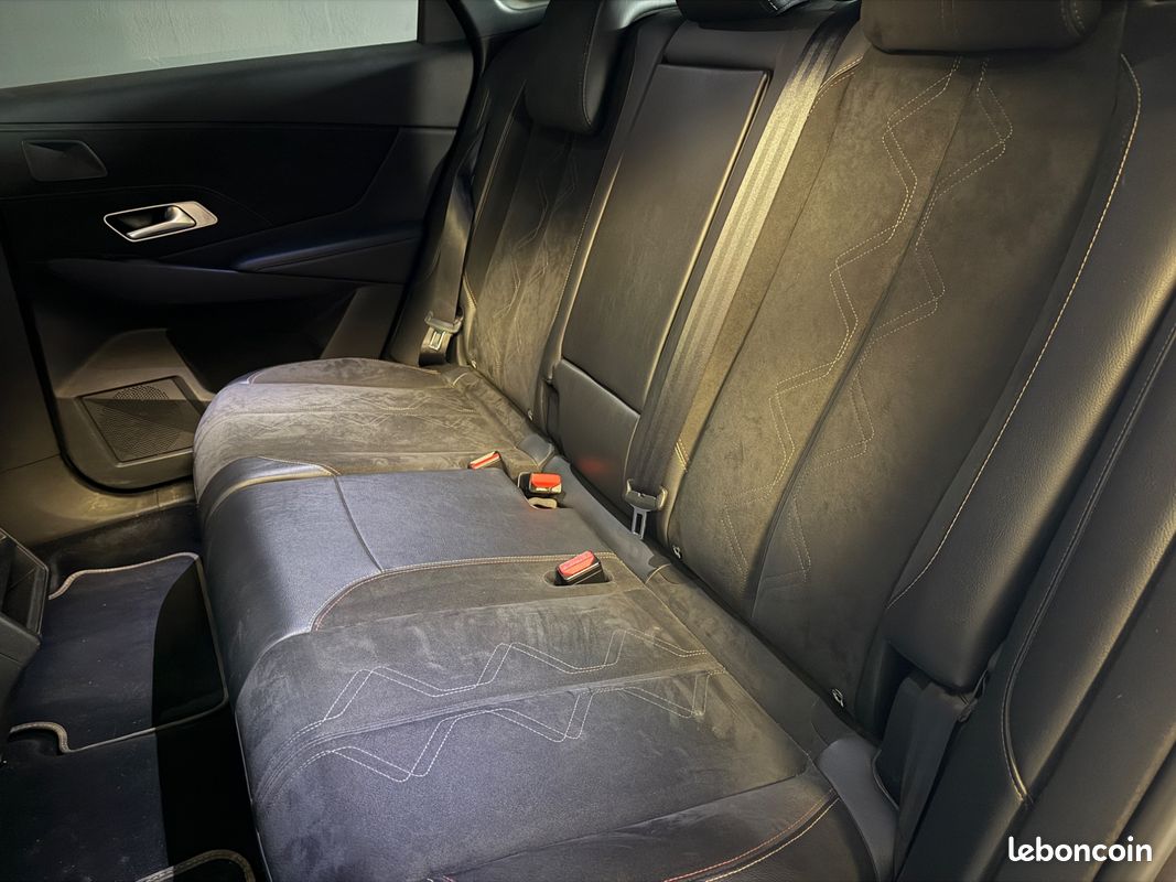 DS DS 7 CROSSBACK 2.0 BLUEHDI 180CH PERFORMANCE LINE BVA-ENTRETIEN COMPLET Ds (image 6)