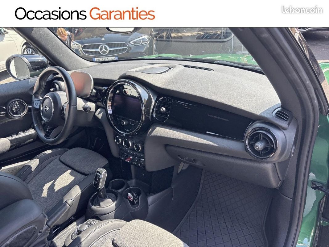 Mini Cabrio Cooper S 178ch Edition Premium Plus BVA7 (image 24)
