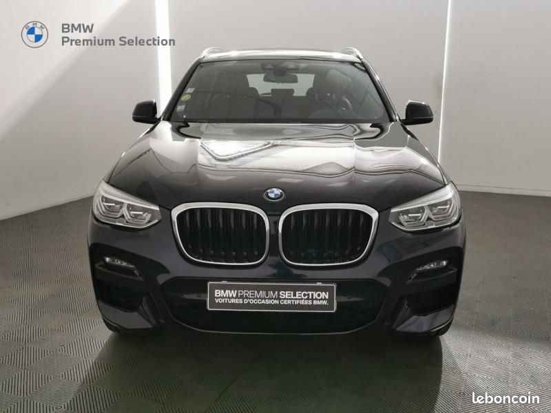 Bmw X3 sDrive18dA 150ch M Sport (image 5)