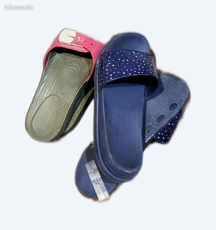 Claquettes maison (image 1)