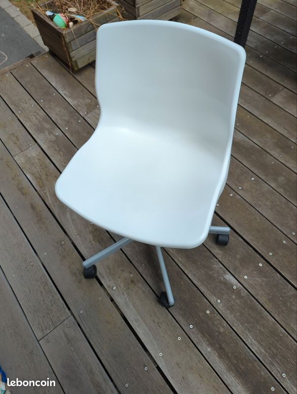 Chaise de bureau Ikea (image 1)