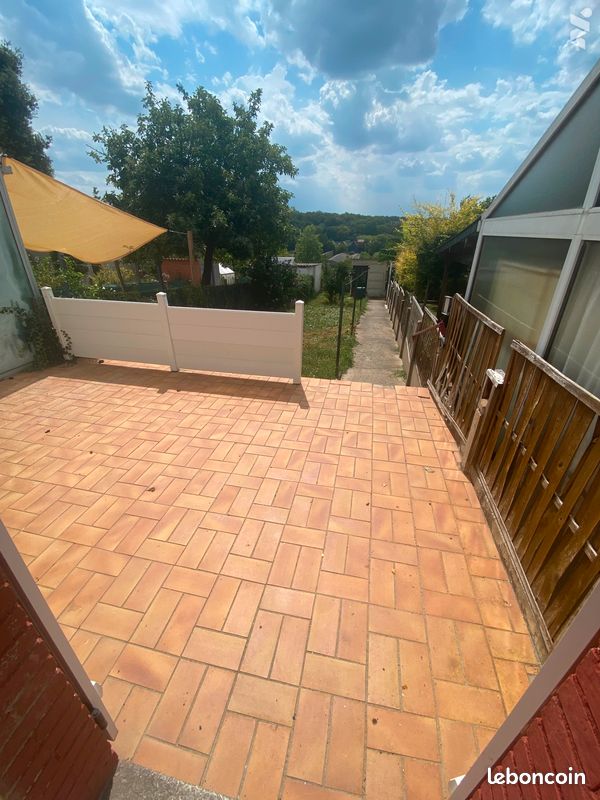 Maison 3 pièces 60 m² · à Port-Brillet · 60 m² · 450 €