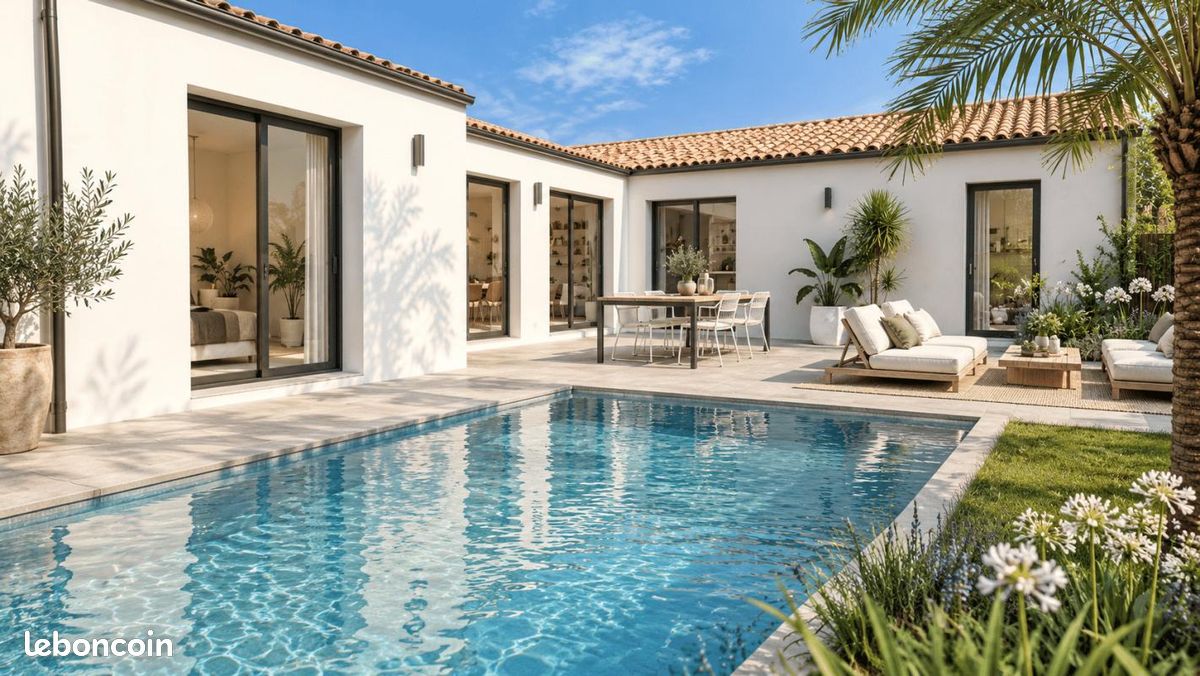 Maison 5 pièces 122 m² · à Bourgneuf · 122 m² · 358 000 €
