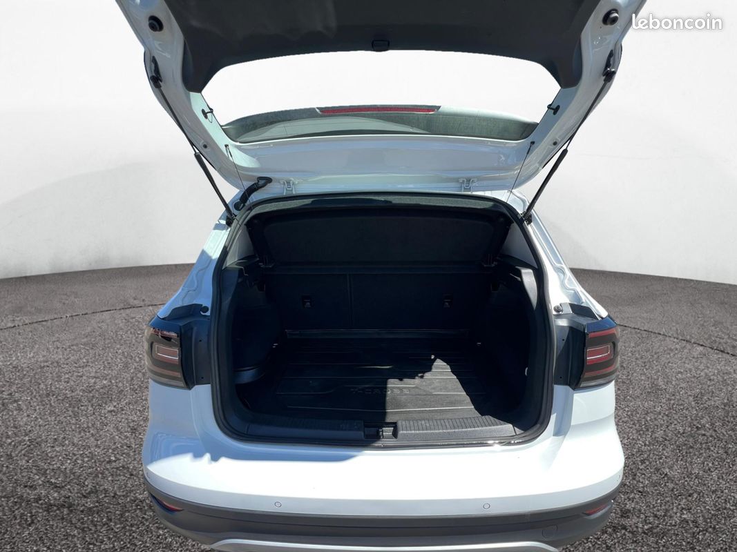 VOLKSWAGEN T-Cross 1.0 TSI 95 Start/Stop BVM5 Life Business (image 10)