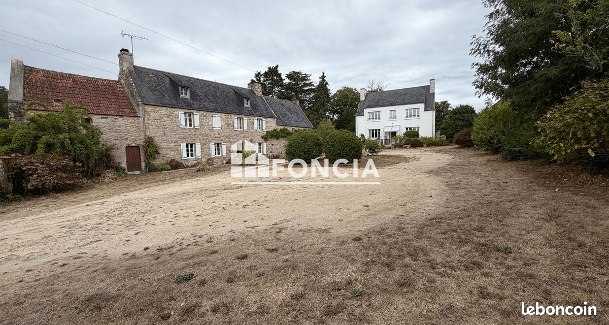 Maison 6 pièces 138 m² · à Pouldergat · 138 m² · 555 000 €