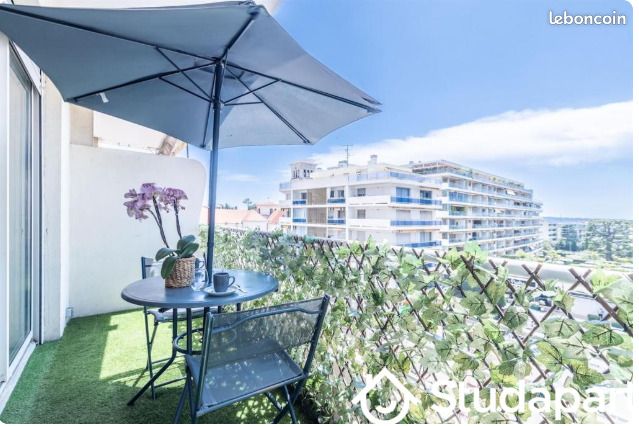 Appartement 1 pièce 35 m² · à Cannes · 35 m² · 1 290 €