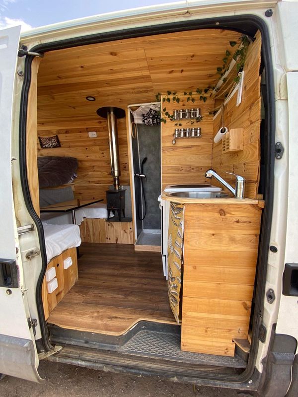 DOMETIC Mini Heki S, lanterneau 40x40 camping-car, fougon, van & caravane