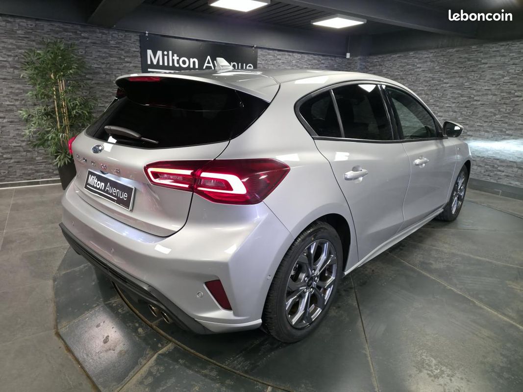FORD FOCUS 1.0 EcoBoost mHEV - 155 - BVA ST Line (image 5)