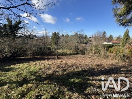 Terrain 580 m² · à Limonest · 580 m² · 292 000 €