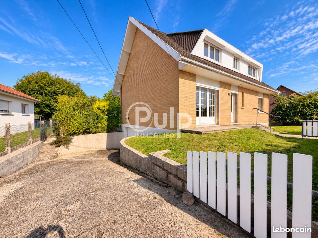 Maison 6 pièces 116 m² · à Agny · 116 m² · 297 000 €